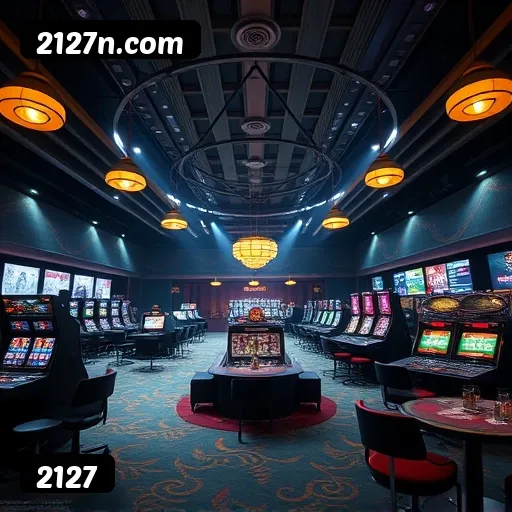 App Mobile 2127 - Jogue em Qualquer Lugar no Seu Smartphone